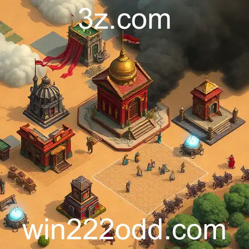 A Revolução dos Games na Era Win222