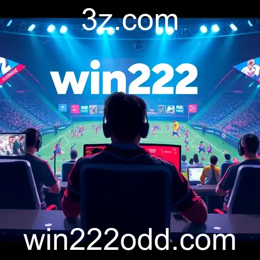 Crescimento dos Sites de Jogos Online: Foco na Palavra-Chave Win222