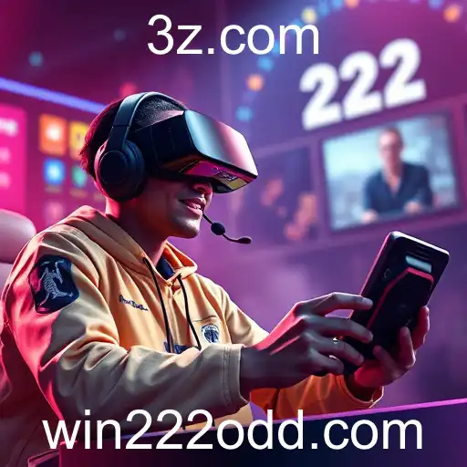 Revolução no Mundo dos Jogos Virtuais