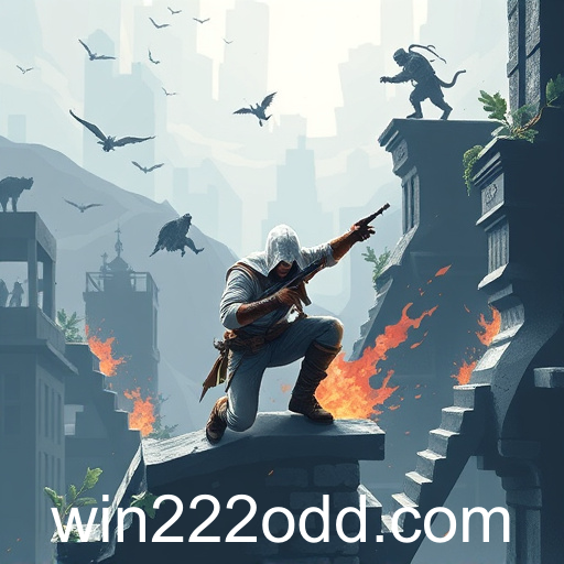 Explorando o Universo dos Jogos de Ação