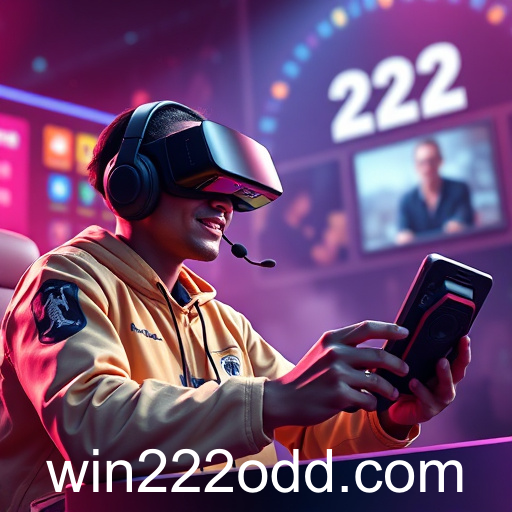Revolução no Mundo dos Jogos Virtuais