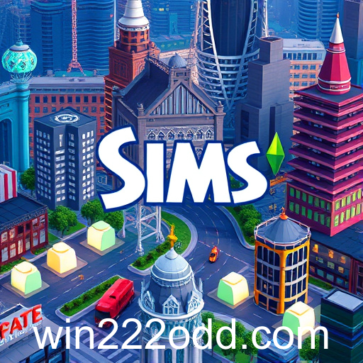 O Fascínio dos Jogos de Simulação no Universo dos Games