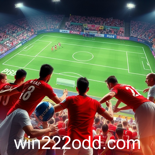 A Evolução dos Jogos Esportivos: Imersão e Realismo