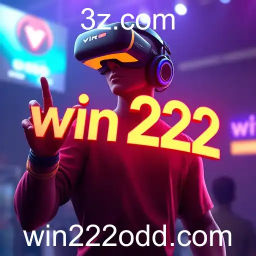 Tendências em Jogos de Azar Online Crescem com 'win222'